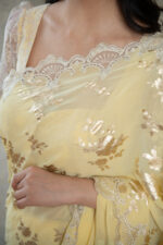 Zara White Hathphool