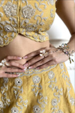 Zara White Hathphool - Image 2