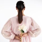 Pink Ambar Dori Dress - Image 2