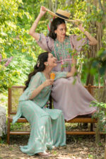 Pink Gypsy Cube Dress - Image 2